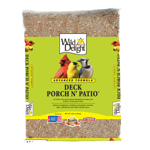 Deck, Porch N Patio 5lb Wild Delight, deck porch n patio